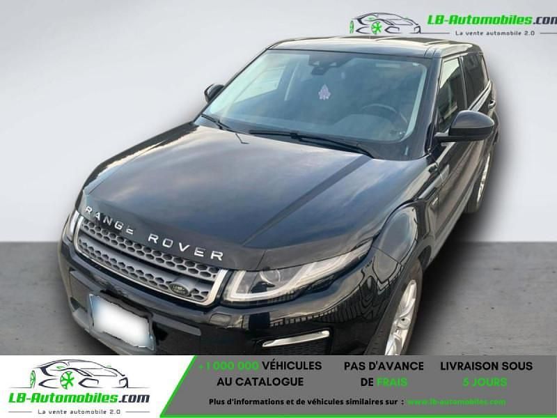 Occasion Land Rover Range Rover evoque 150 ch (110 kW) 2019 SUV
