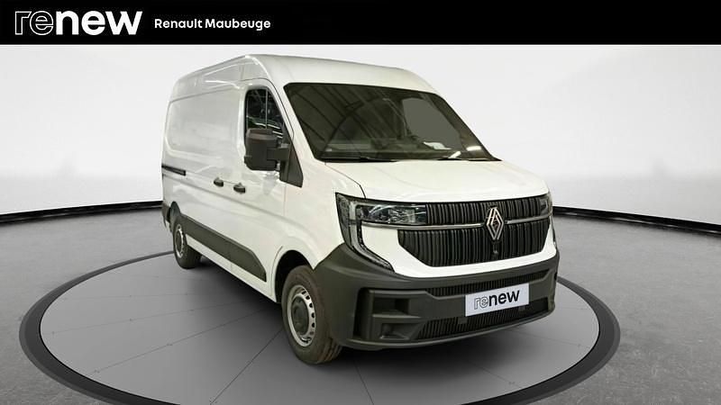 Blanc Occasion 2024 Renault Master Van | 30 799 € (Prix juste) - Image 1/4