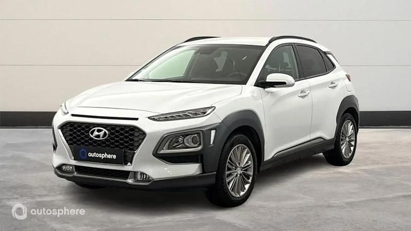 Occasion 2019 Hyundai Kona SUV | 14 799 € (Bon prix) - Image 1/4