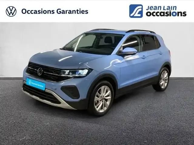 Bleu Utilisé 2025 VW T-Cross Edition SUV | 26 990 € (Prix assez cher) - Image 1/4