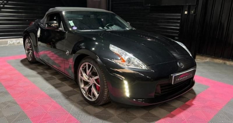 Utilisé 2013 Nissan 370Z Pack Cabriolet | 30 990 € (Prix juste) - Image 1/4