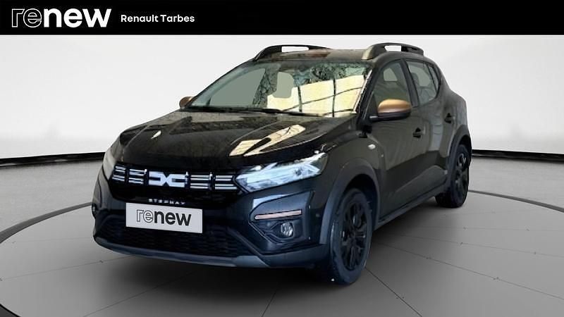 Occasion Dacia Sandero Extreme 101 ch (74 kW) 2025 Noir Citadine