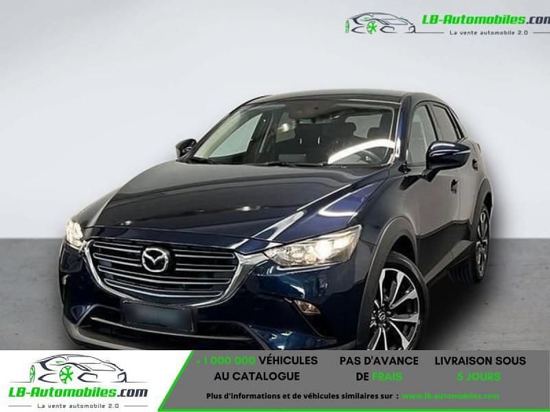Occasion 2021 Mazda CX-3 Exceed SUV | 20 500 € (Prix juste) - Image 1/4