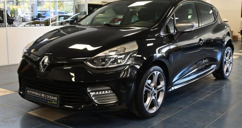 Utilisé 2013 Renault Clio IV GT Citadine | 11 996 € - Image 1/4