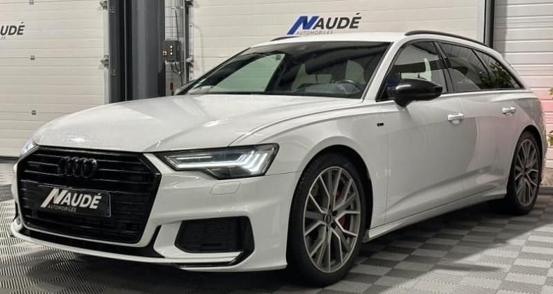 Occasion Audi A6 Competition 252 ch (185 kW) 2020 Argent Break