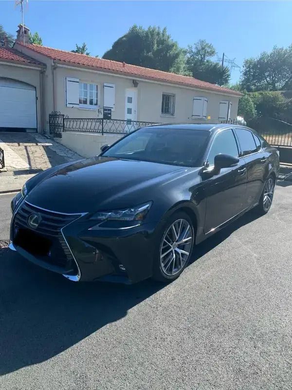 Utilisé 2016 Lexus GS300h Executive Line Berline | 24 500 € - Image 1/4