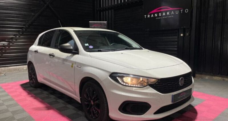 Utilisé 2019 Fiat Tipo Berline | 8 990 € (Super prix) - Image 1/4