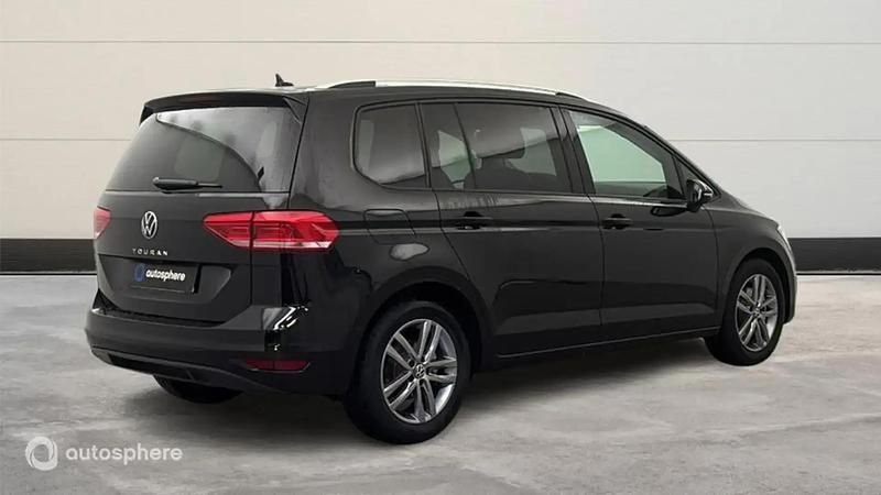 Noir Utilisé 2025 VW Touran Edition Monospace | 41 499 € (Prix juste) - Image 1/4
