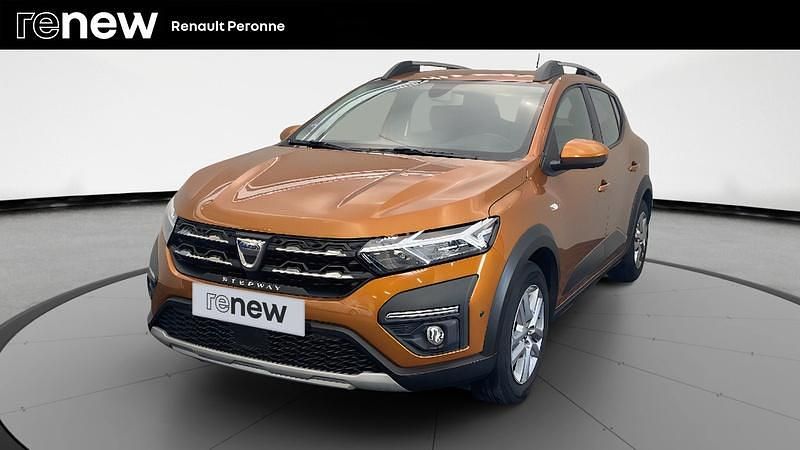 Orange Occasion 2022 Dacia Sandero Comfort Citadine | 13 990 € (Prix juste) - Image 1/4