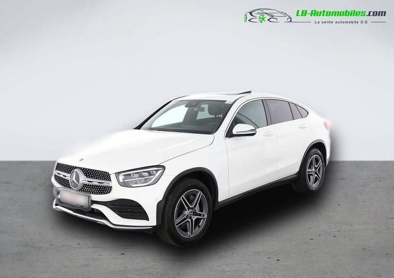 Utilisé 2021 Mercedes GLC300 Coupé | 49 400 € (Prix juste) - Image 1/4