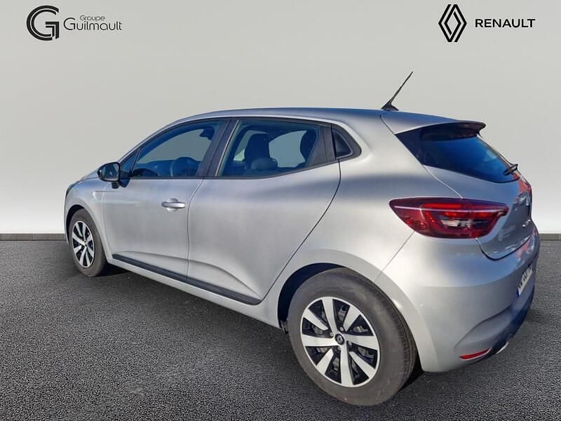 Occasion Renault Clio V Equilibre 2023 Gris Citadine
