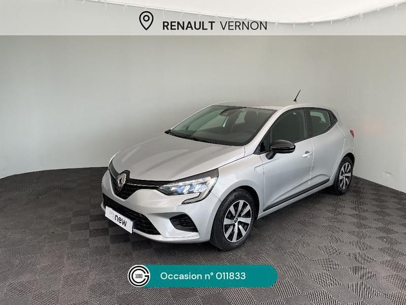 Gris Occasion 2023 Renault Clio V Equilibre Citadine | 15 490 € (Prix juste) - Image 1/4