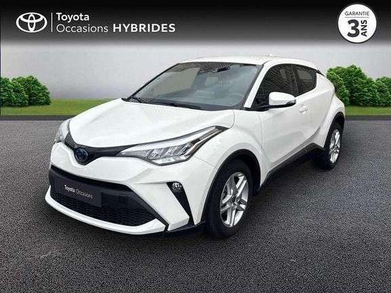 Utilisé 2023 Toyota C-HR SUV | 22 490 € (Bon prix) - Image 1/1