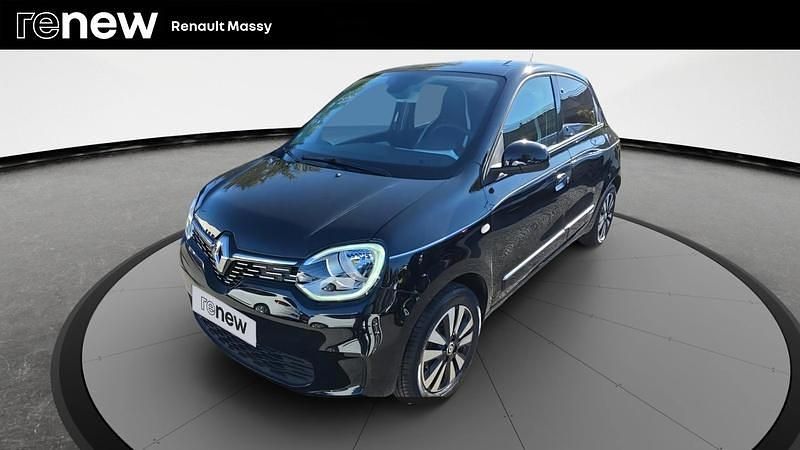 Noir Utilisé 2022 Renault Twingo Techno Citadine | 12 990 € (Prix assez cher) - Image 1/4