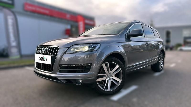 Occasion Audi A7 Advanced 245 ch (180 kW) 2014 Gris Citadine