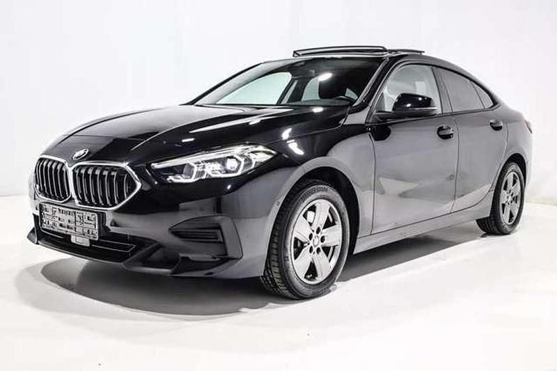 Occasion BMW 216 116 ch (85 kW) 2021 Noir Berline