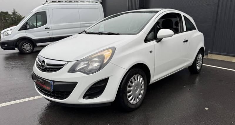 Occasion Opel Corsa 65 ch (47 kW) 2014 Blanc Citadine