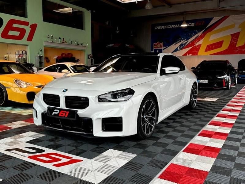 Occasion 2023 BMW M2 Sport Line Coupé | 54 999 € - Image 1/4