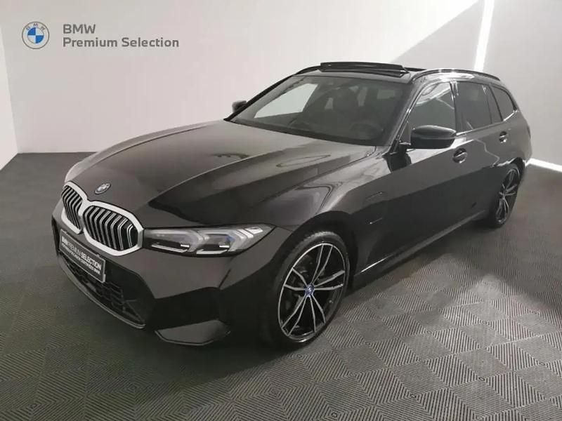 Noir Utilisé 2024 BMW 330 Comfort Edition Berline | 51 390 € (Prix assez cher) - Image 1/4