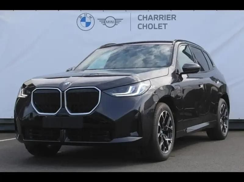 Gris Nouvelle 2025 BMW X3 M Sport SUV | 76 830 € (Prix juste) - Image 1/4