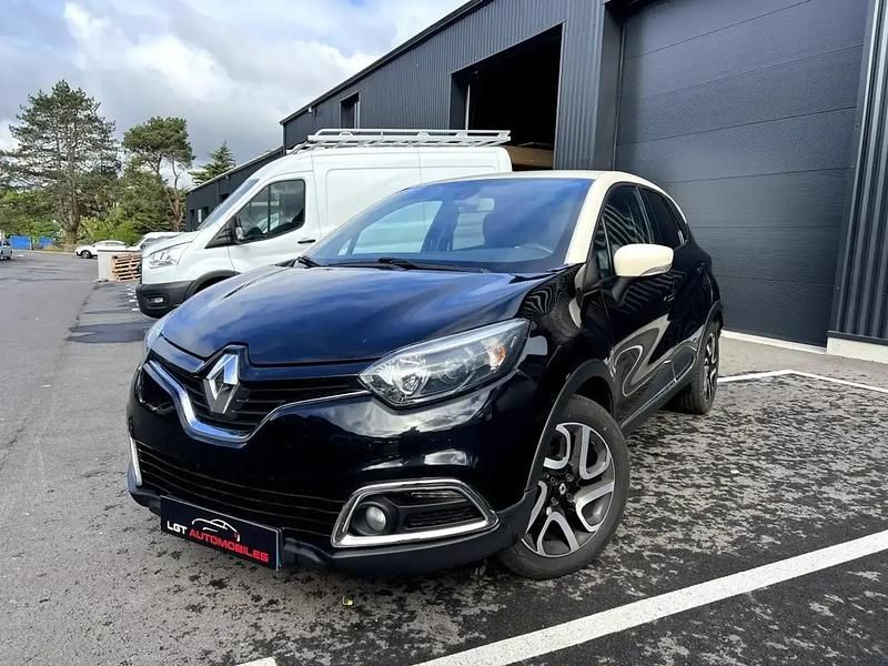 Noir Occasion 2013 Renault Captur SUV | 6 990 € (Prix cher) - Image 1/4