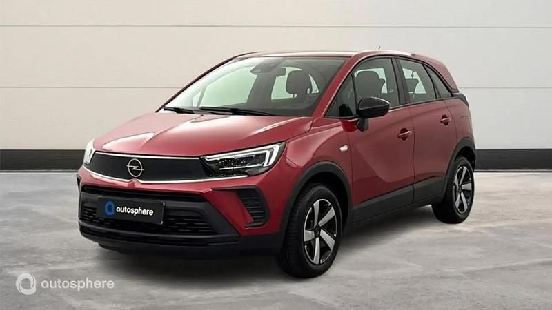 Utilisé 2022 Opel Crossland X Edition SUV | 16 489 € (Prix cher) - Image 1/4