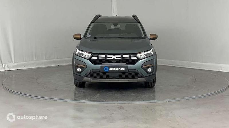 Occasion Dacia Jogger Extreme 102 ch (75 kW) 2023 Vert Monospace