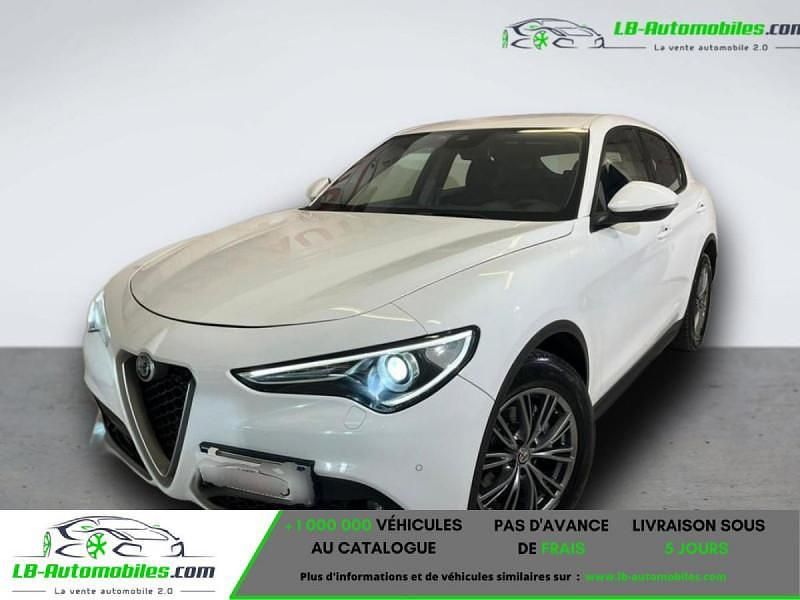 Occasion 2018 Alfa Romeo Stelvio SUV | 23 800 € (Super prix) - Image 1/4