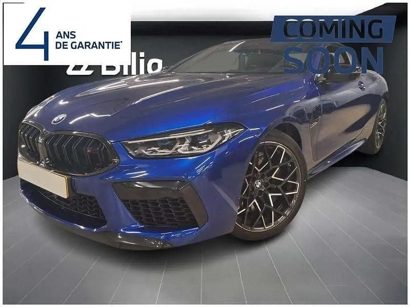 Bleu Utilisé 2024 BMW M8 Competition Edition Coupé | 112 810 € - Image 1/4
