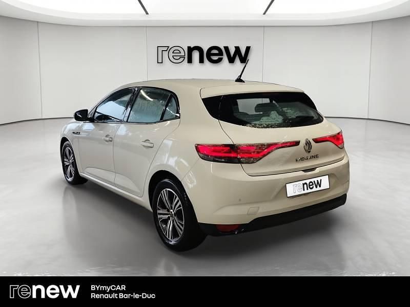Occasion Renault Mégane IV Evolution 2023 Blanc Berline