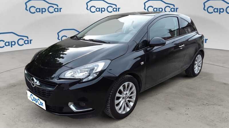 Utilisé 2016 Opel Corsa Ultimate | 6 000 € (Prix juste) - Image 1/3