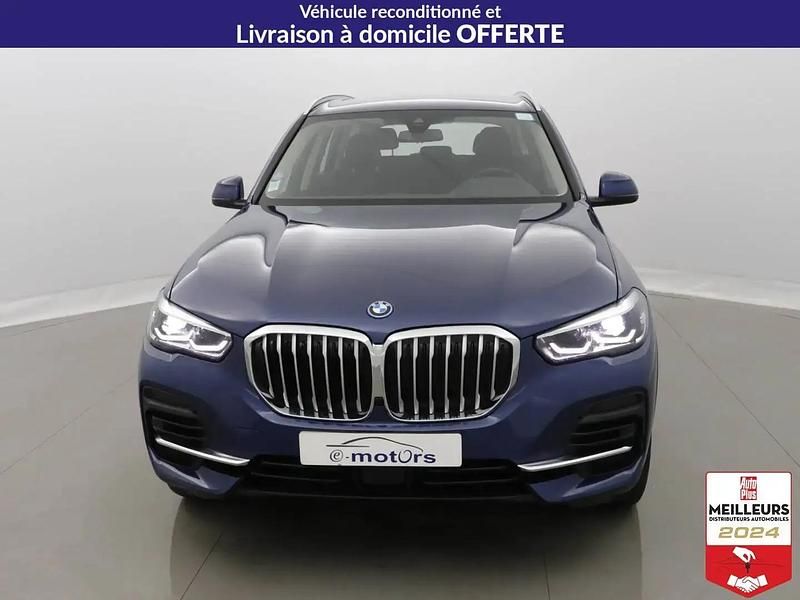 Occasion BMW X5 286 ch (210 kW) 2022 Blanc SUV