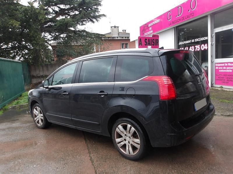 Occasion Peugeot 5008 Allure 115 ch (84 kW) 2014 Monospace