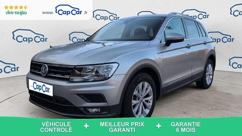 Occasion VW Tiguan 131 ch (96 kW) 2020 SUV