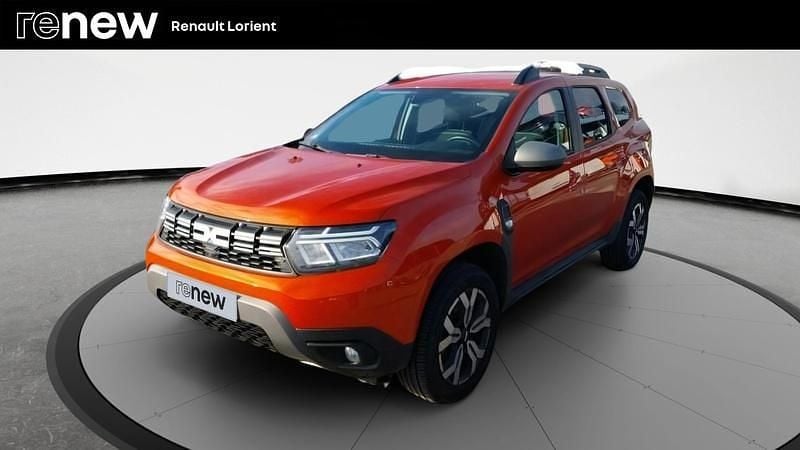 Orange Occasion 2023 Dacia Duster Journey SUV | 20 490 € (Prix juste) - Image 1/4
