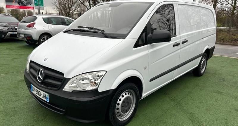 Occasion 2015 Mercedes Vito Berline | 10 788 € - Image 1/4