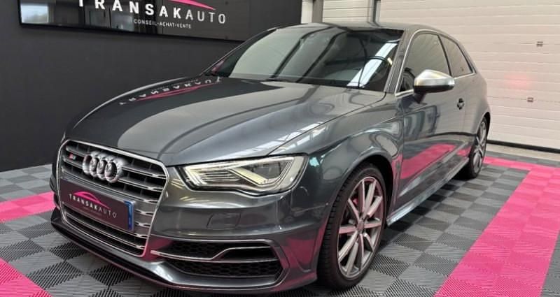 Utilisé 2015 Audi S3 Sport Berline | 22 990 € (Prix juste) - Image 1/4
