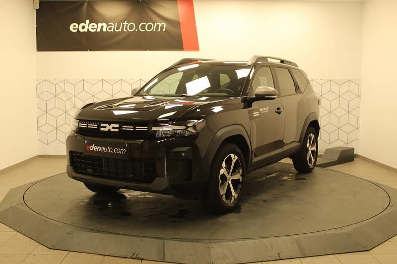 Nouvelle 2025 Dacia Bigster Journey SUV | 32 290 € (Prix juste) - Image 1/4