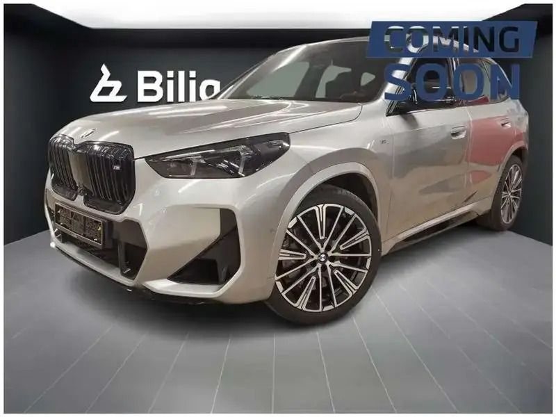 Beige Utilisé 2025 BMW X1 Sport Line SUV | 64 605 € - Image 1/4