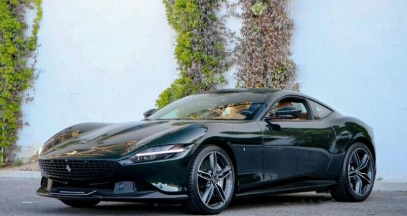 Utilisé 2022 Ferrari Roma Coupé | 269 000 € - Image 1/4
