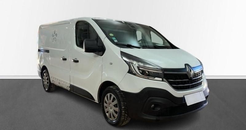Blanc Occasion 2020 Renault Trafic Van | 18 990 € (Prix juste) - Image 1/4