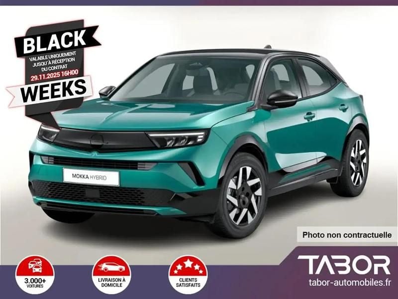 Vert Nouvelle 2025 Opel Mokka SUV | 25 702 € (Prix juste) - Image 1/4
