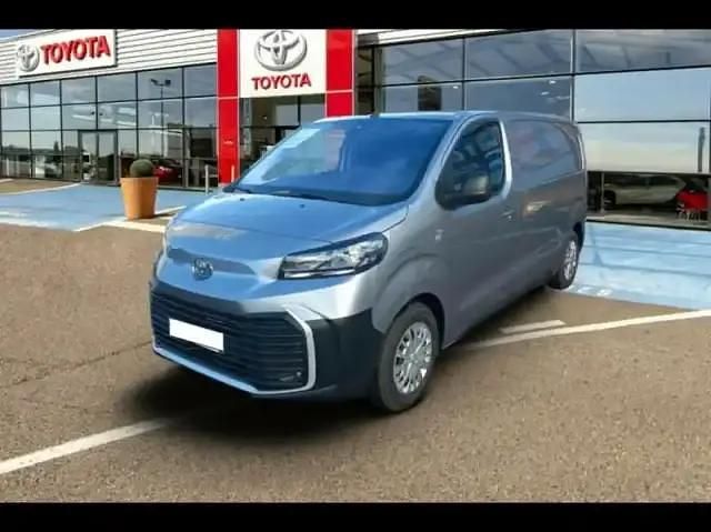 Gris Occasion 2024 Toyota Proace Monospace | 28 990 € (Super prix) - Image 1/4