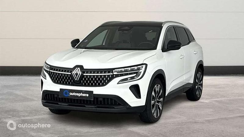 Occasion Renault Austral Techno 160 ch (117 kW) 2023 Blanc SUV