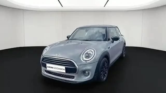 Occasion Mini Cooper Hatch 136 ch (100 kW) 2021 Gris Citadine