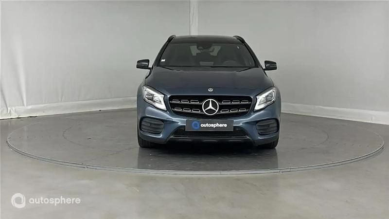 Occasion Mercedes GLA250 213 ch (156 kW) 2019 SUV
