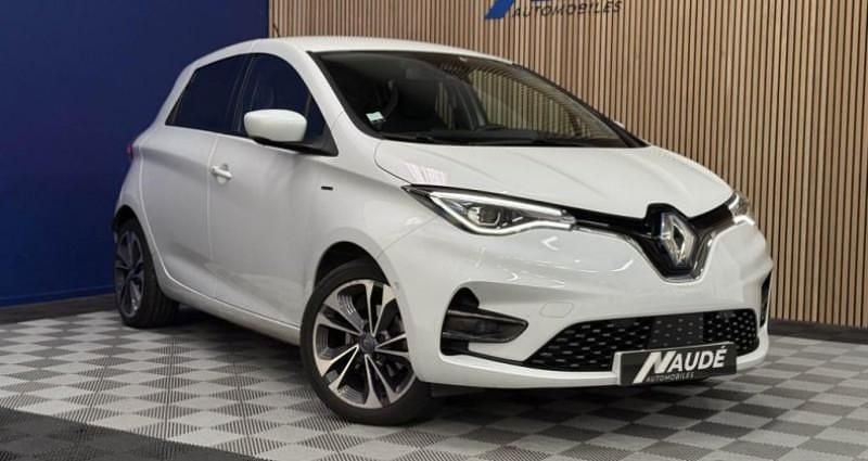 Occasion 2020 Renault Zoe Edition One Citadine | 14 990 € (Prix cher) - Image 1/4