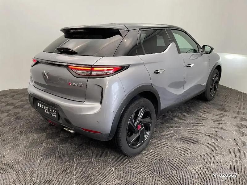 Occasion DS Automobiles DS3 Crossback Performance Line Plus 2020 Gris SUV