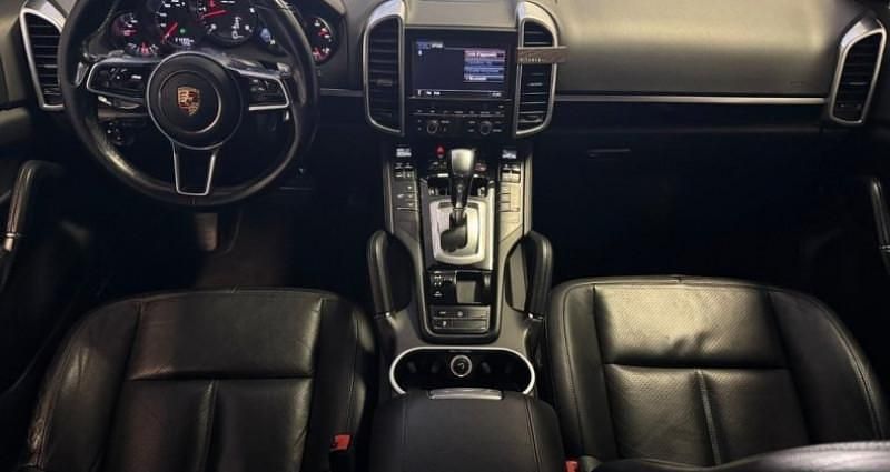 Occasion Porsche Cayenne 262 ch (192 kW) 2015 Noir SUV