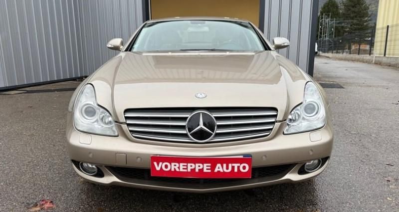 Occasion Mercedes CLS500 306 ch (225 kW) 2005 Coupé
